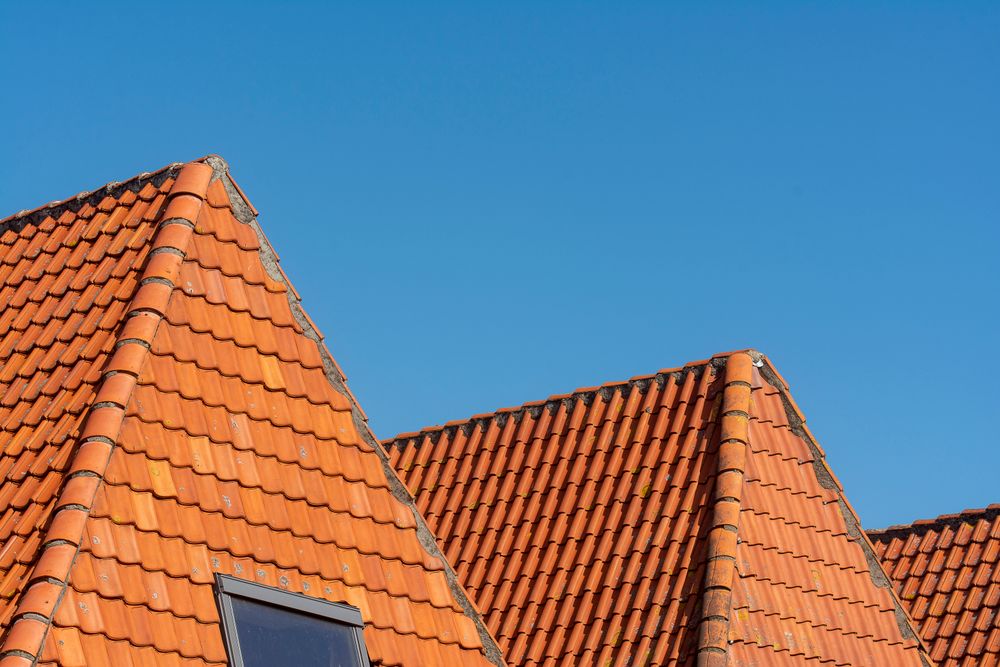 Apex Roofing recent job